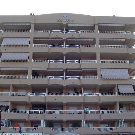 Atico Las Vegas Пеніскола Екстер'єр фото