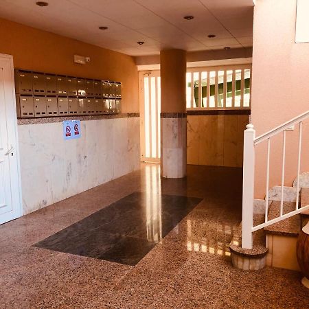 Atico Las Vegas Пеніскола Екстер'єр фото