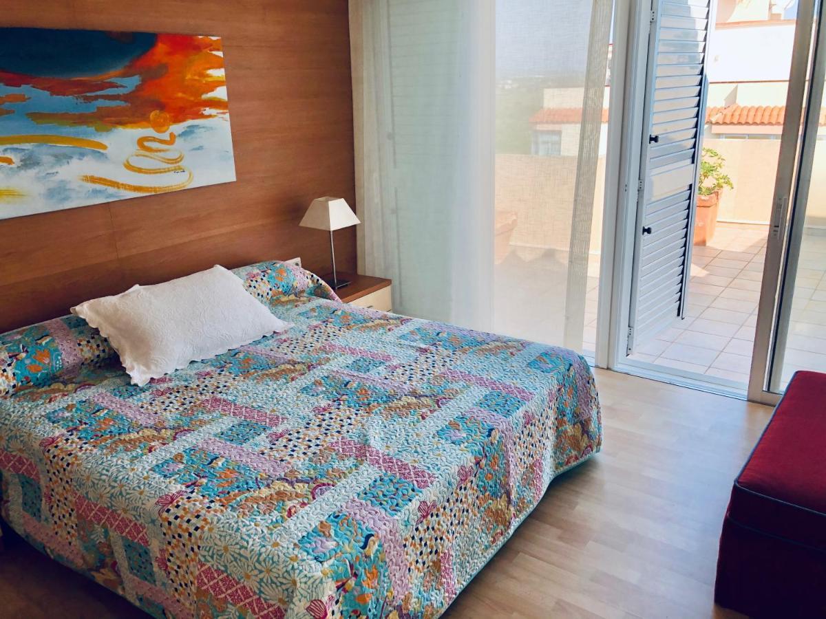 Atico Las Vegas Пеніскола Екстер'єр фото